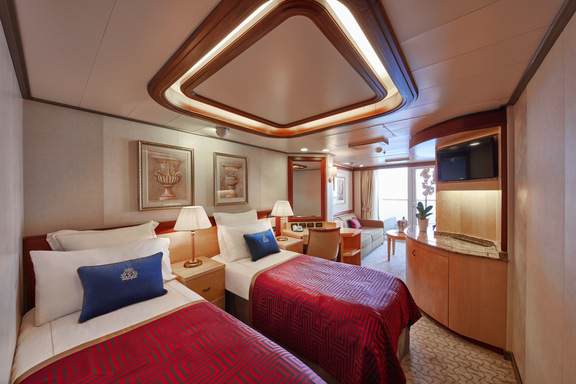 Ship accomodation